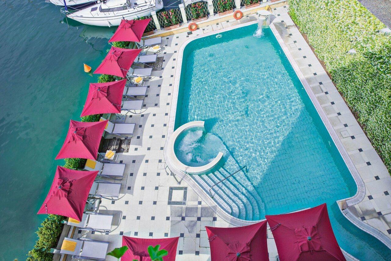 Hotel Sirmione Esterno foto
