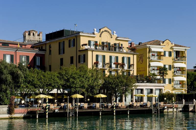 Hotel Sirmione Esterno foto