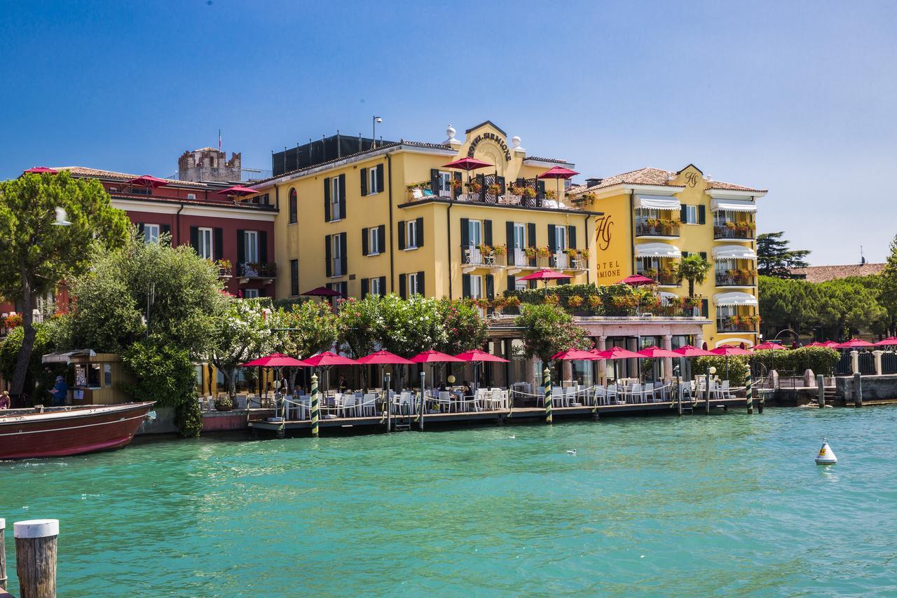 Hotel Sirmione Esterno foto