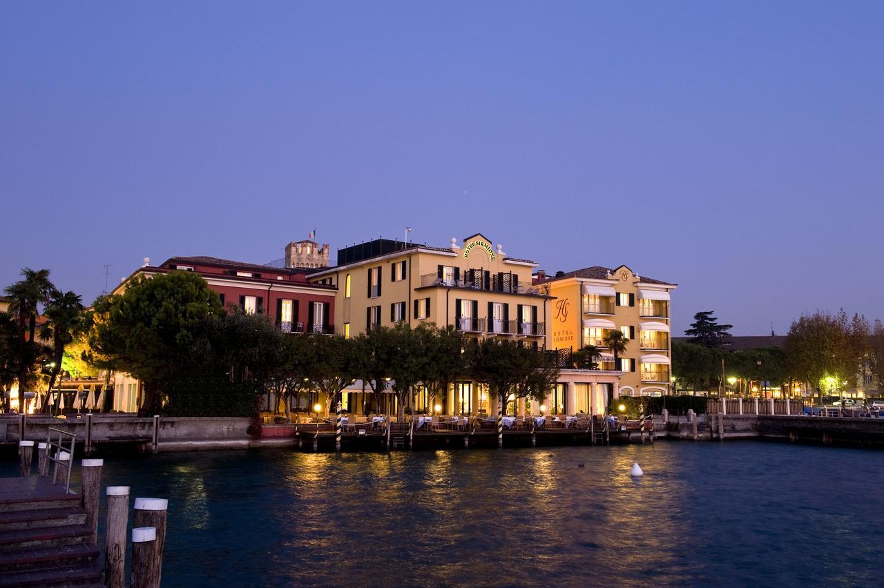 Hotel Sirmione Esterno foto