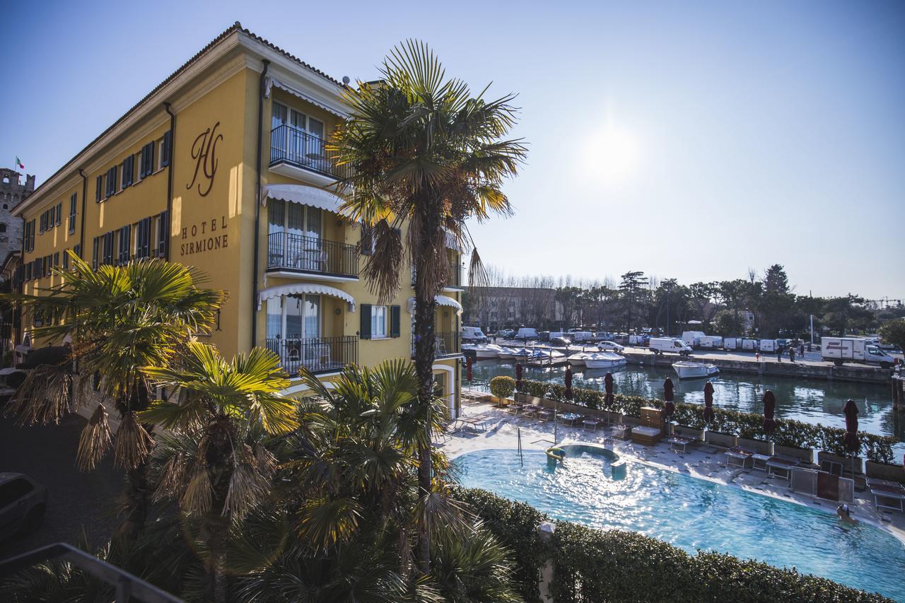 Hotel Sirmione Esterno foto