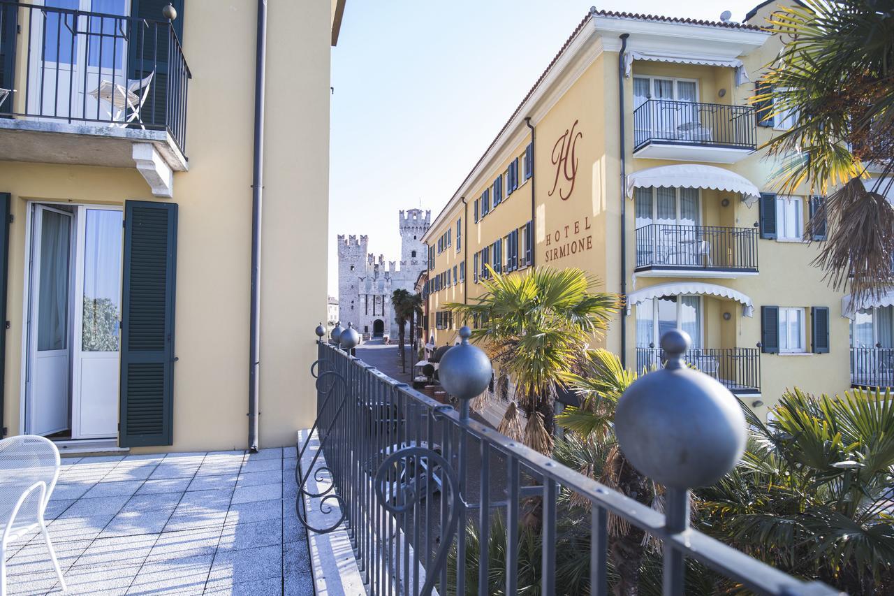 Hotel Sirmione Esterno foto