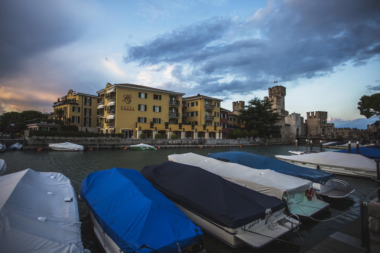 Hotel Sirmione Esterno foto