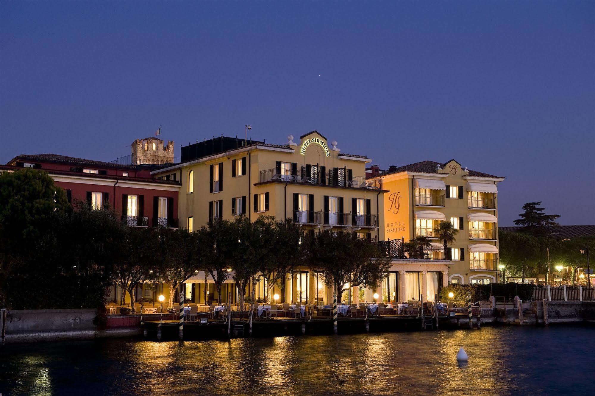 Hotel Sirmione Esterno foto