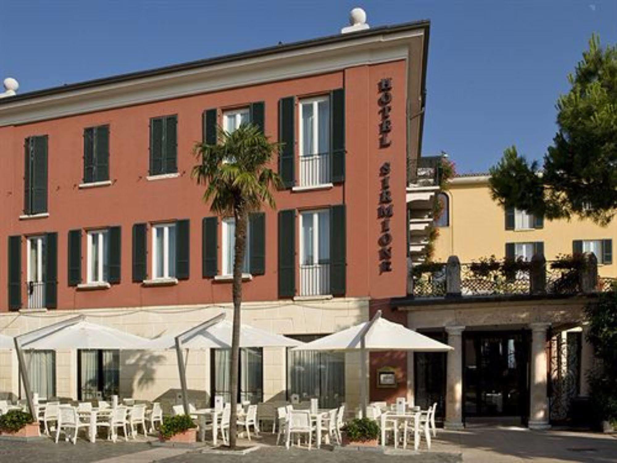 Hotel Sirmione Esterno foto