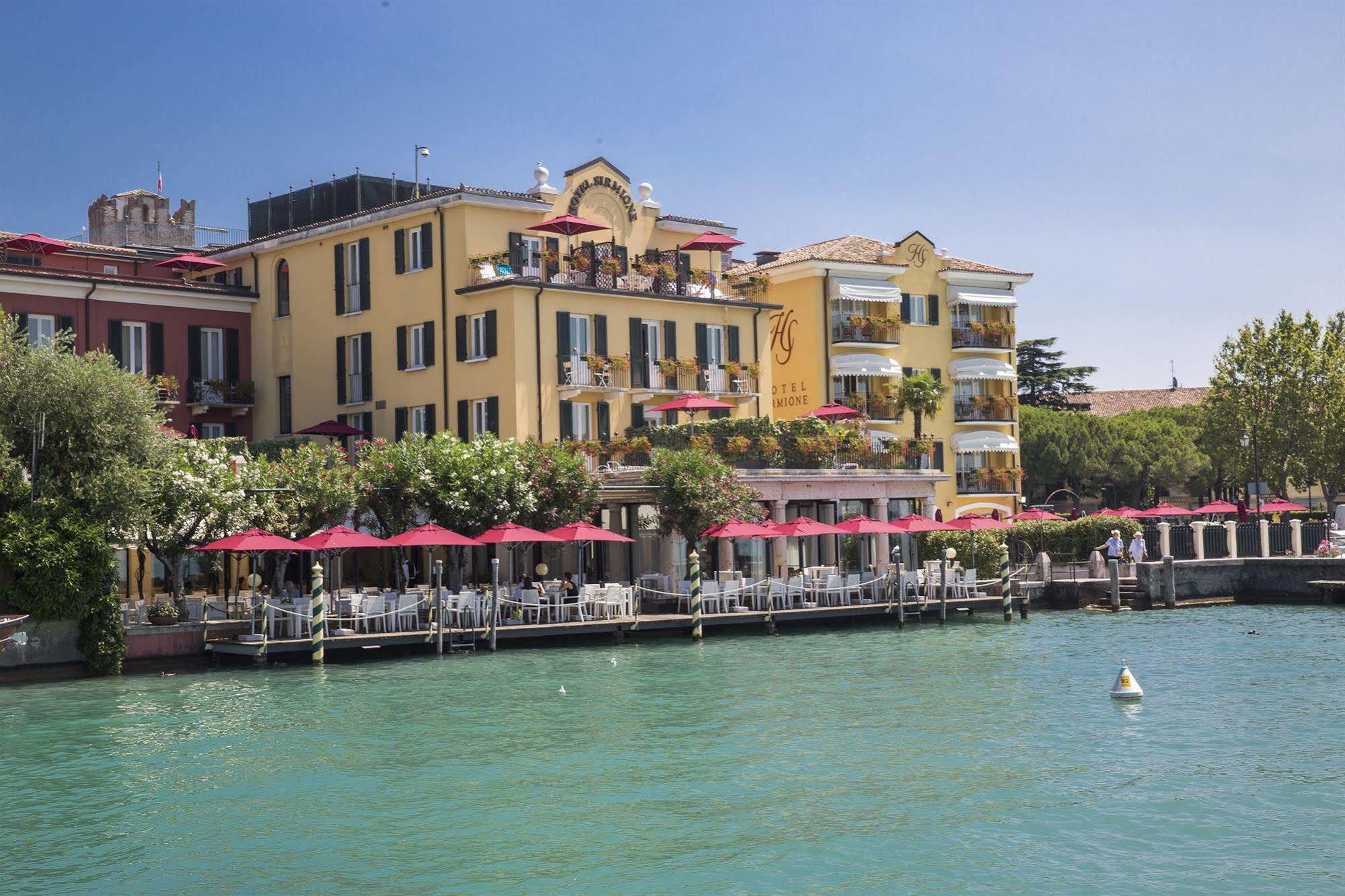 Hotel Sirmione Esterno foto